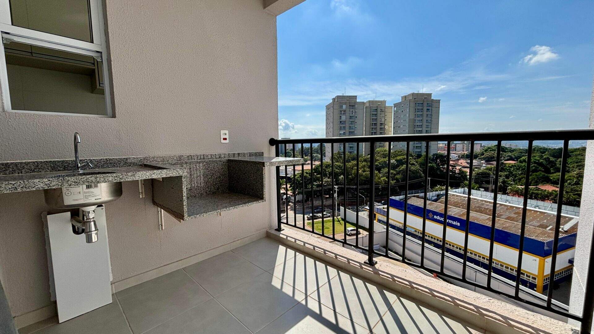 Apartamento à venda no Medeiros: 