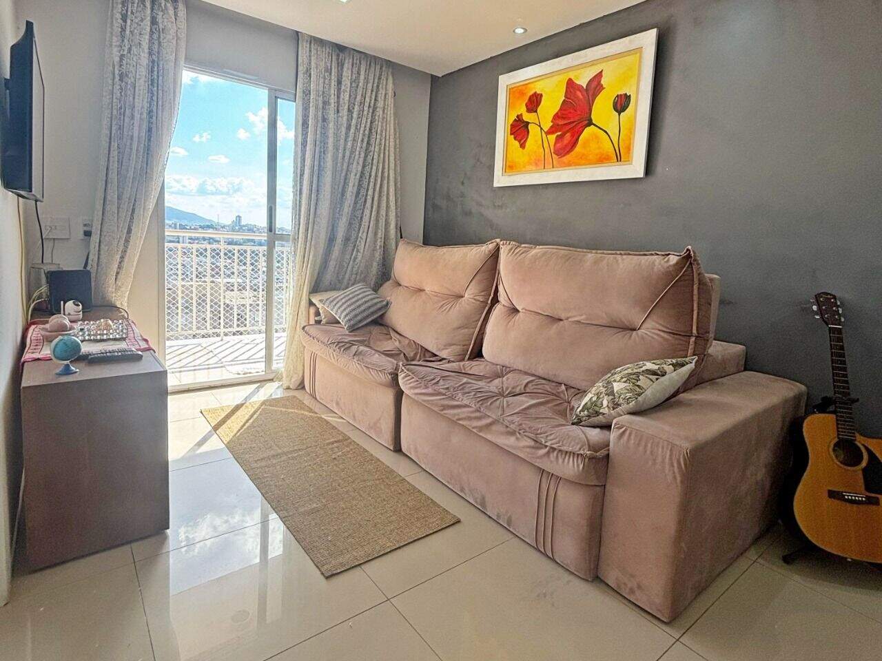 Apartamento à venda no Vila Nambi: 