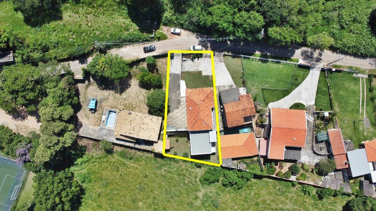 Casa à venda no Chácara Aeroporto: 