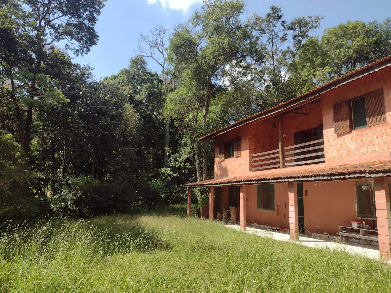 Chácara à venda no Pau Arcado: 