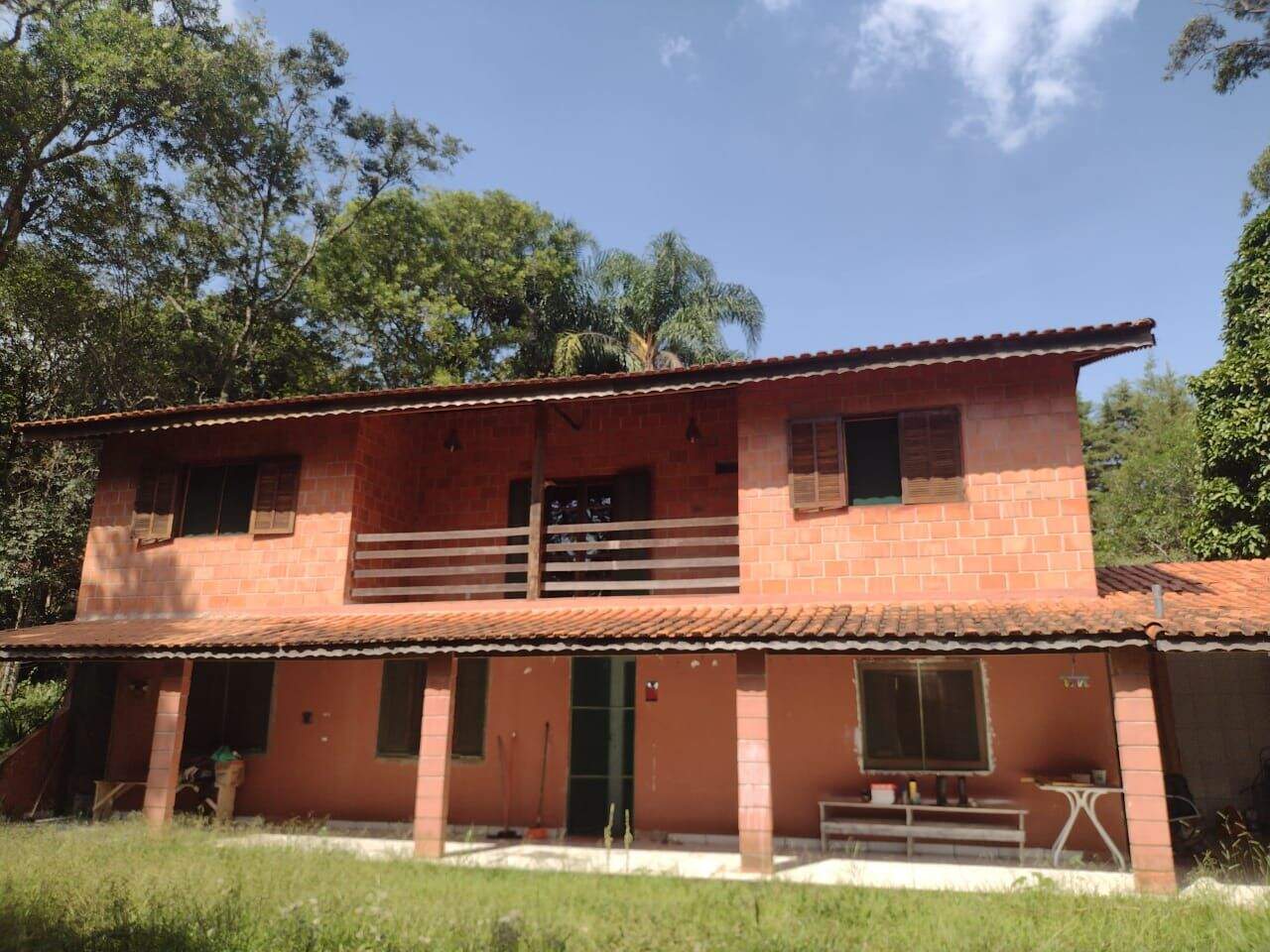 Chácara à venda no Pau Arcado: 