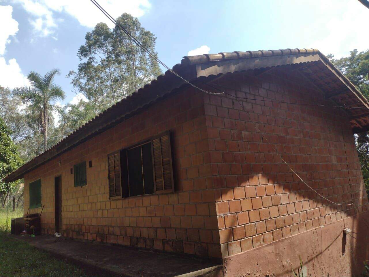 Chácara à venda no Pau Arcado: 