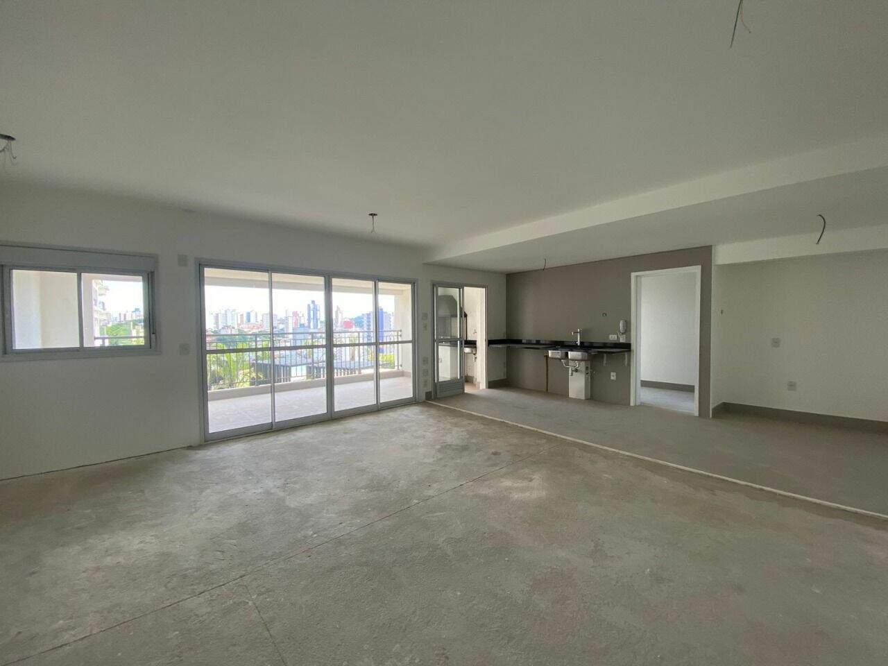 Apartamento à venda no Anhangabaú: 