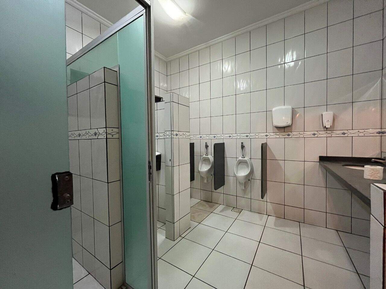 Salão à venda no Jardim Florestal: 