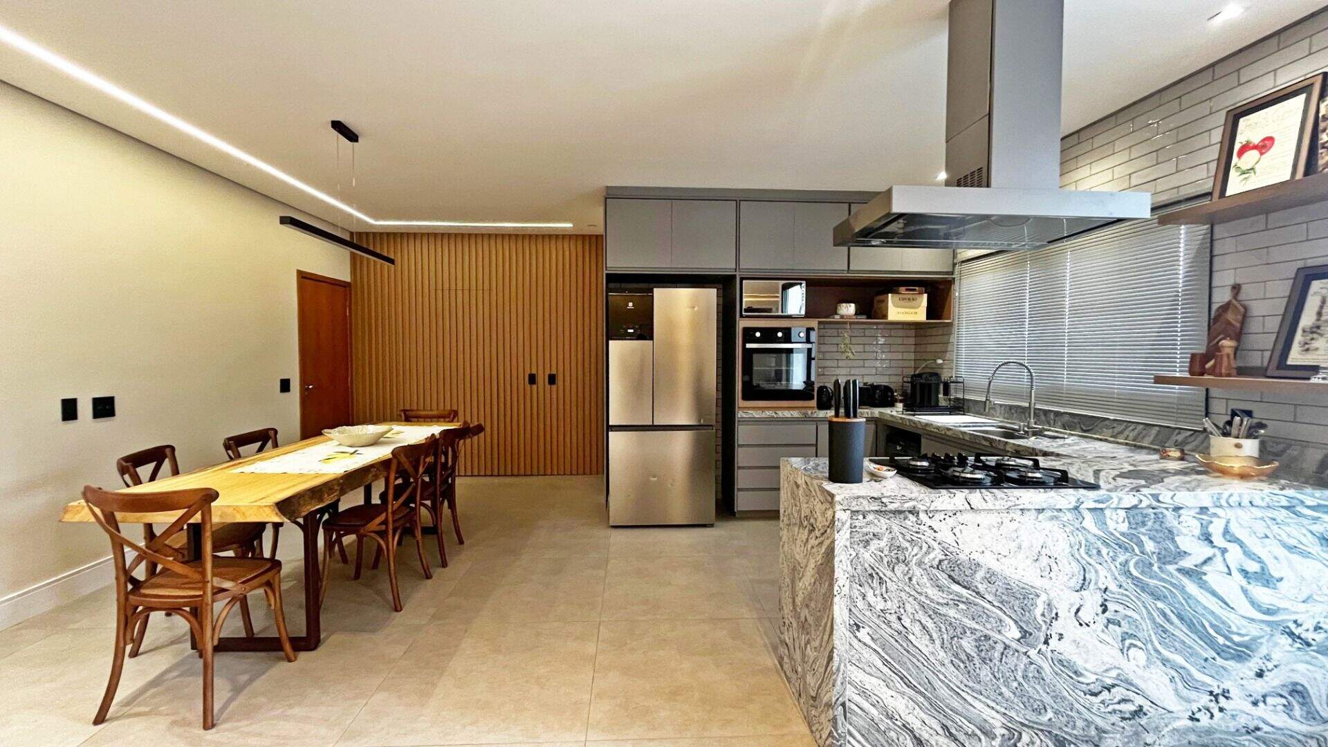 Casa à venda no Residencial Posse Nova: 