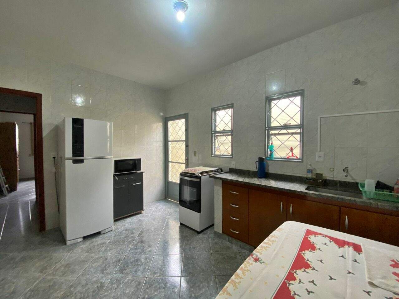 Casa à venda no Jacaré: 