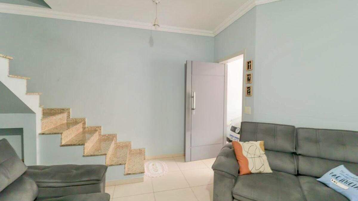 Sobrado à venda no Parque Cidade Jardim II: 