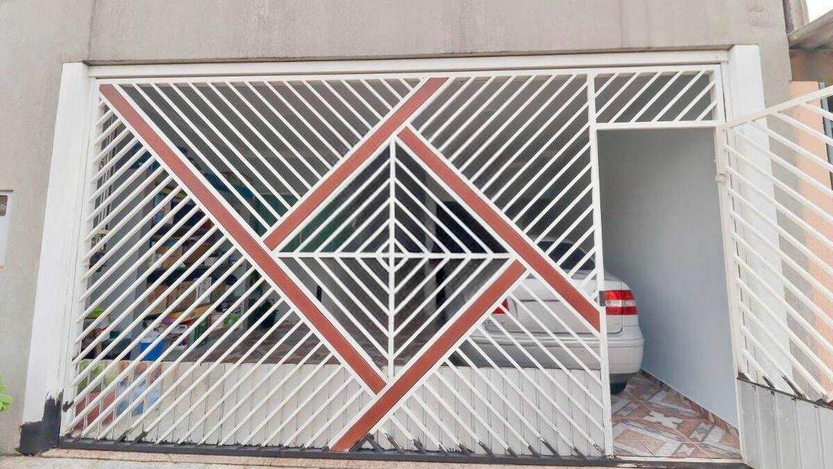 Sobrado à venda no Parque Cidade Jardim II: 