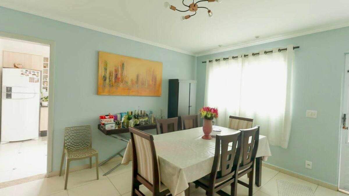 Sobrado à venda no Parque Cidade Jardim II: 