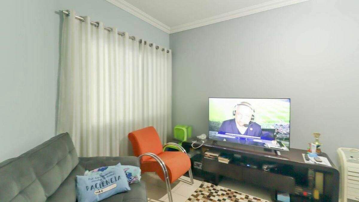 Sobrado à venda no Parque Cidade Jardim II: 