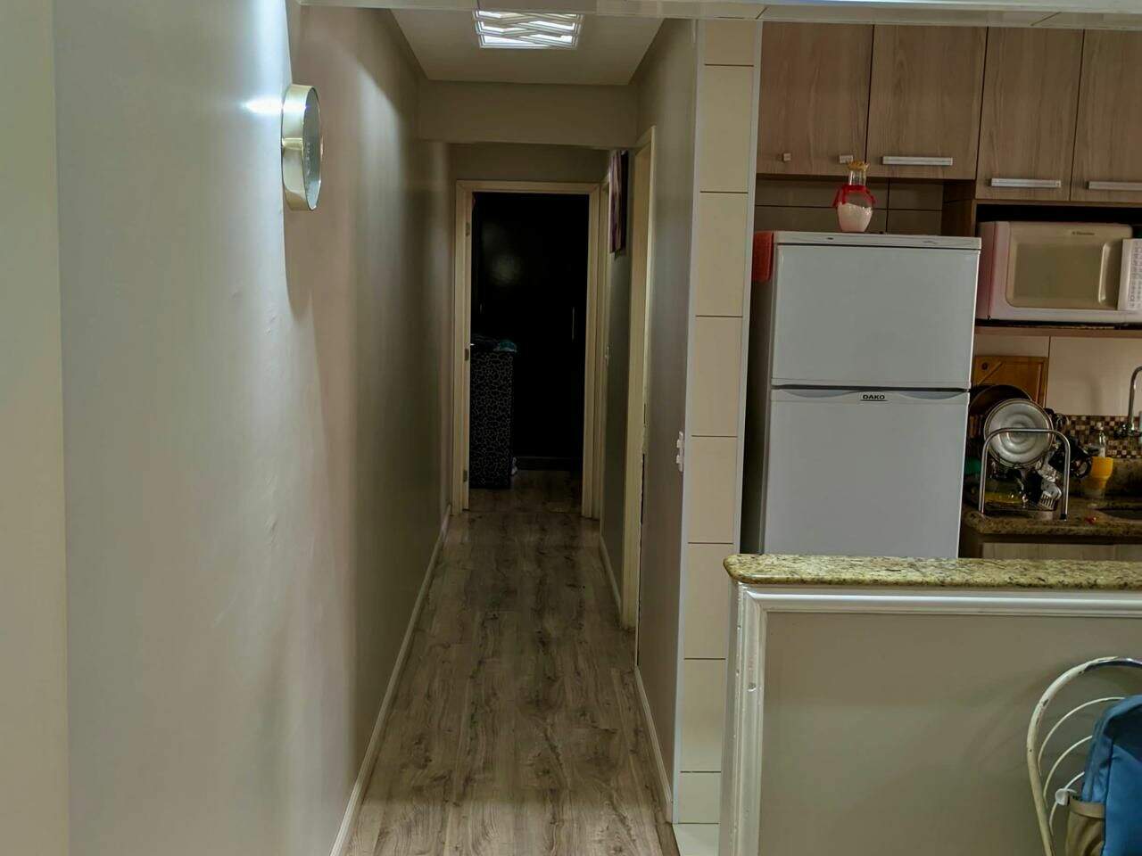 Apartamento à venda no Loteamento Parque Industrial: 