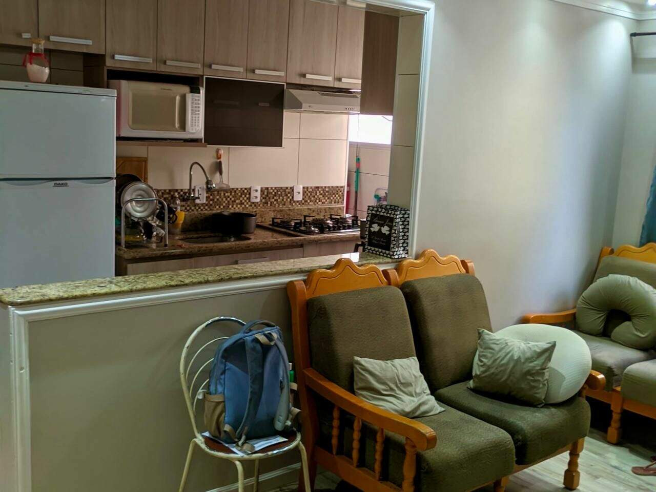Apartamento à venda no Loteamento Parque Industrial: 