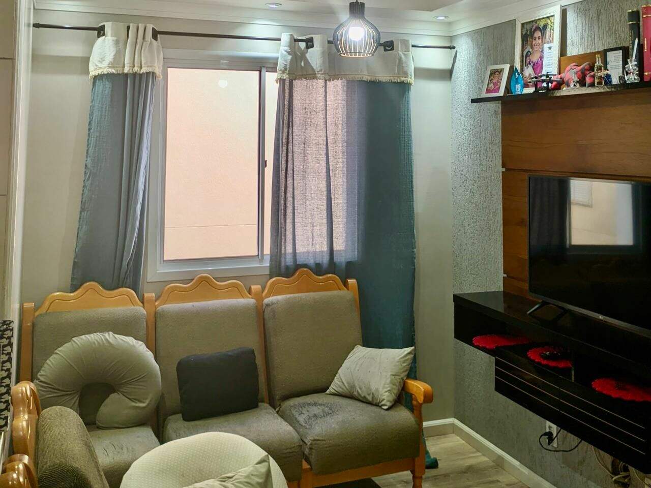 Apartamento à venda no Loteamento Parque Industrial: 