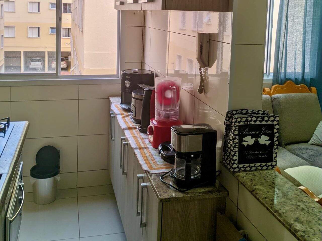 Apartamento à venda no Loteamento Parque Industrial: 