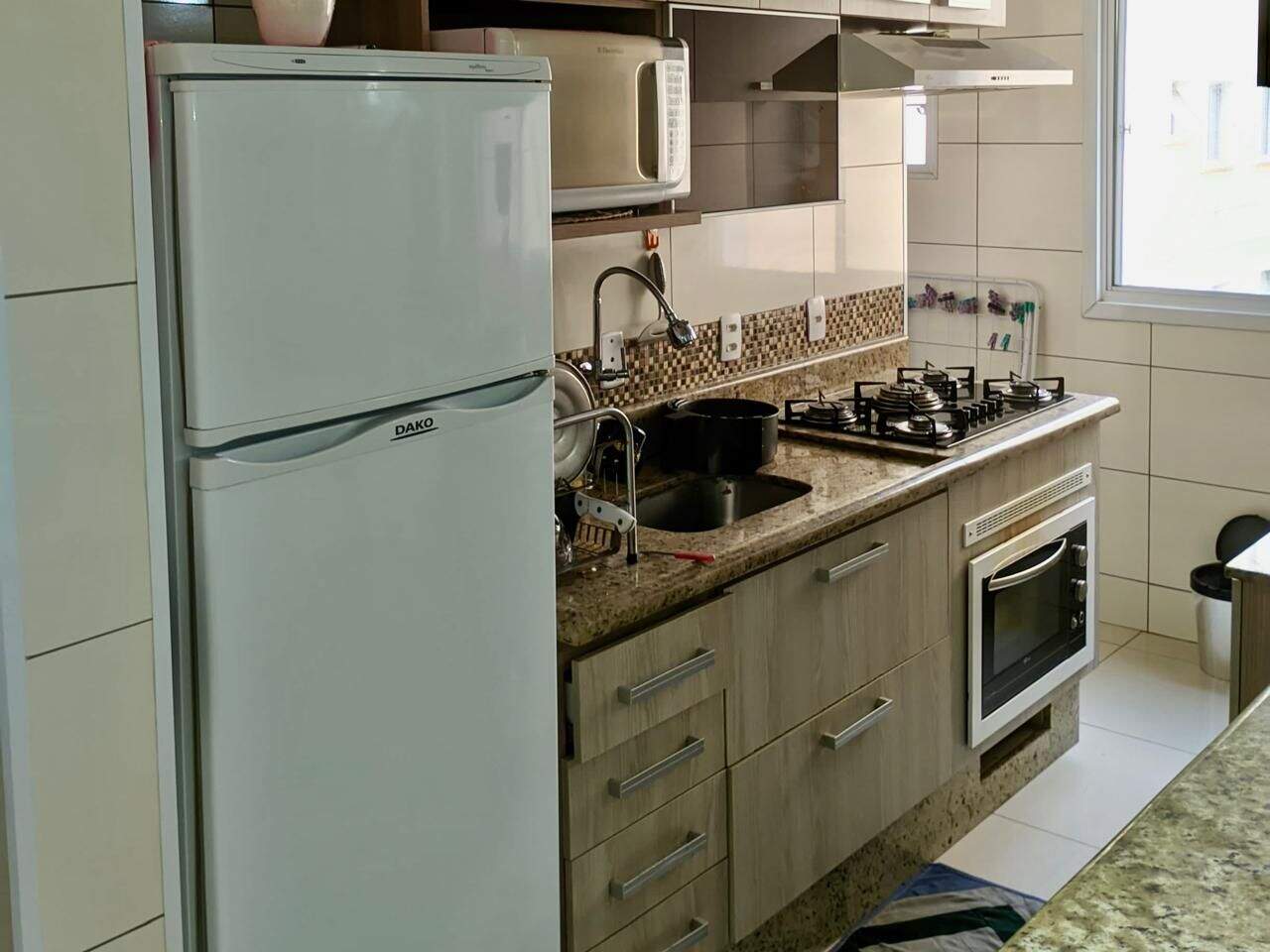 Apartamento à venda no Loteamento Parque Industrial: 