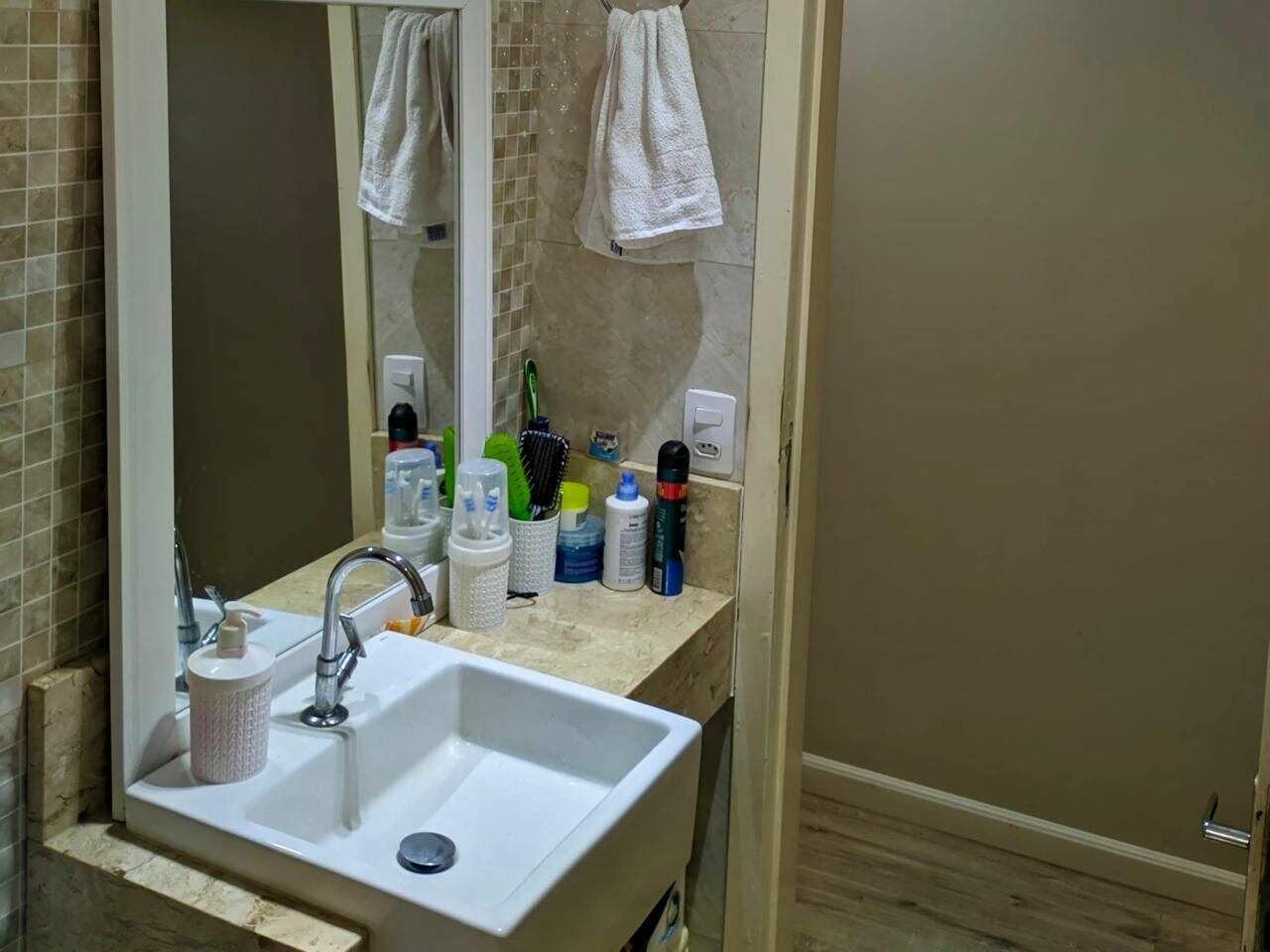 Apartamento à venda no Loteamento Parque Industrial: 