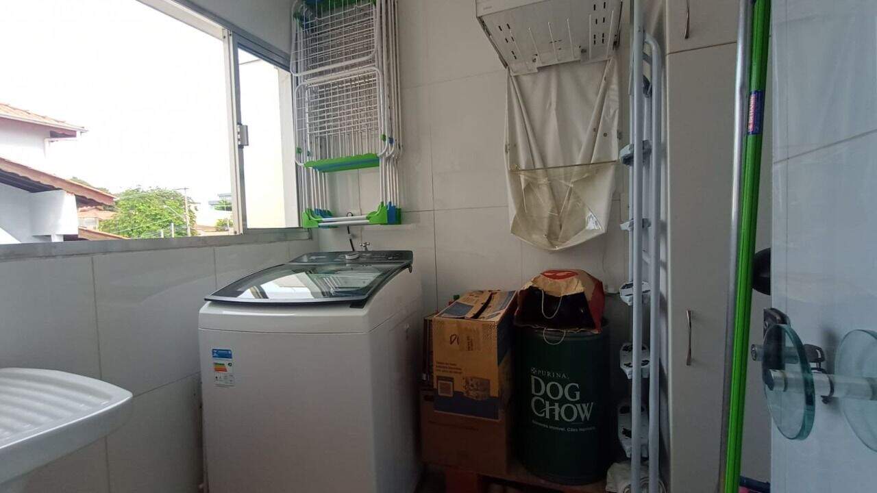 Apartamento à venda no Jardim Tannus: 