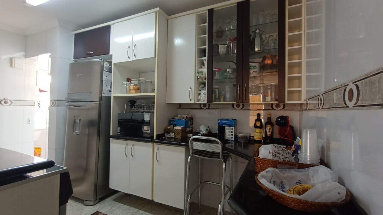 Apartamento à venda no Jardim Tannus: 