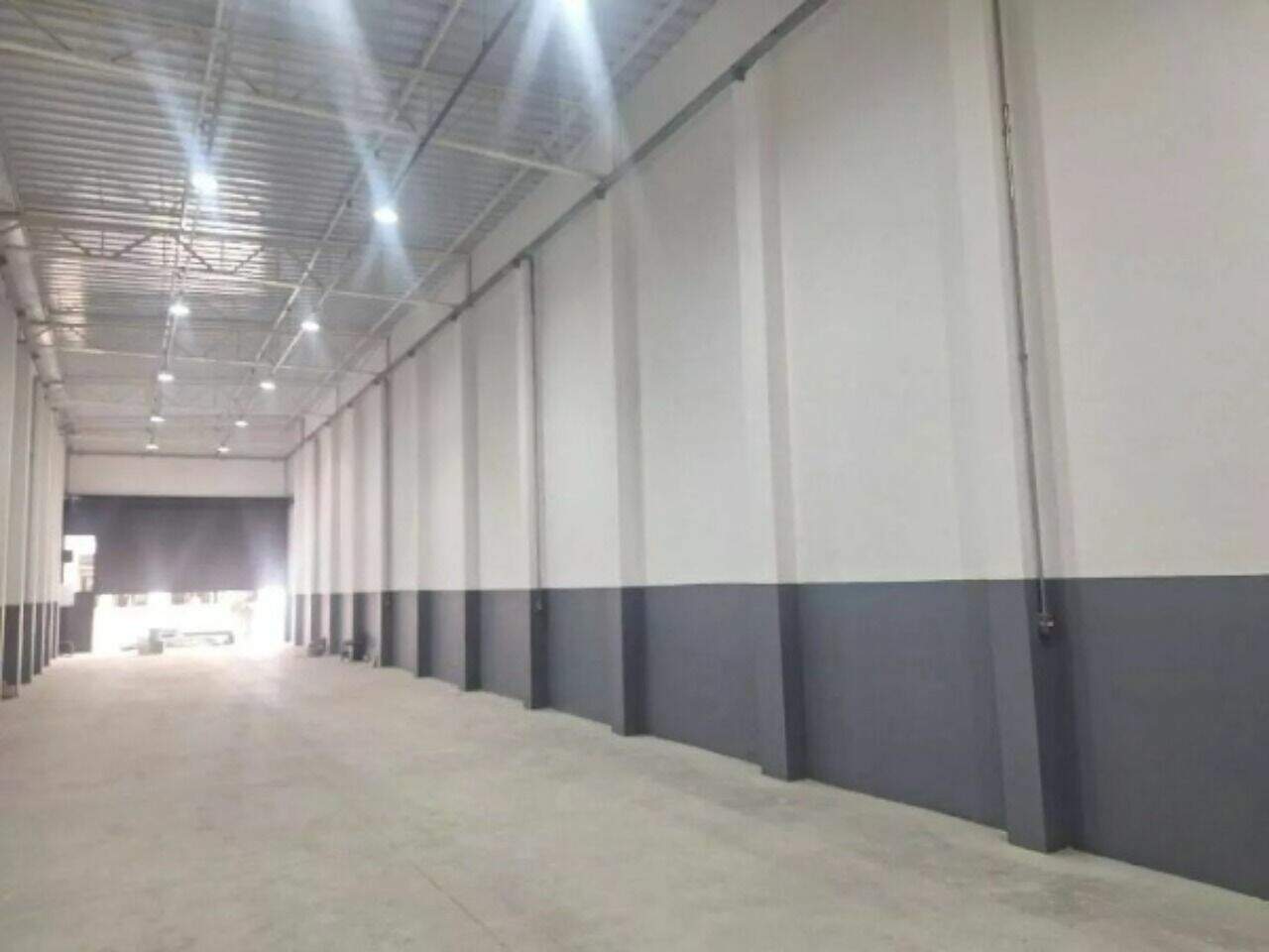 Galpão à venda no Centro: 