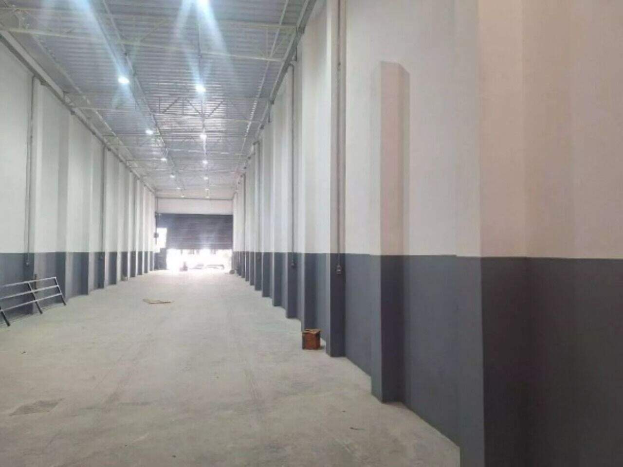 Galpão à venda no Centro: 