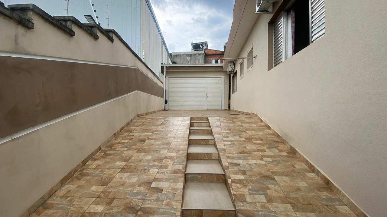 Casa à venda no Jardim Carlos Gomes: 