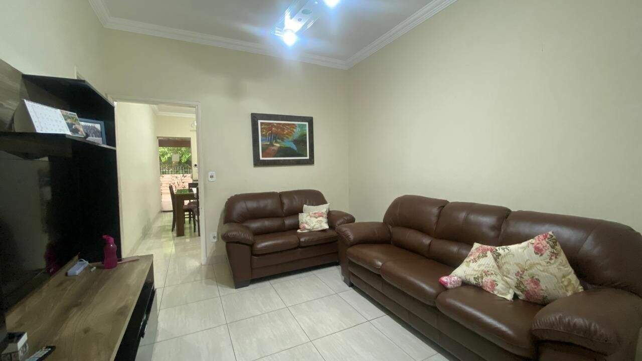 Casa à venda no Jardim Carlos Gomes: 