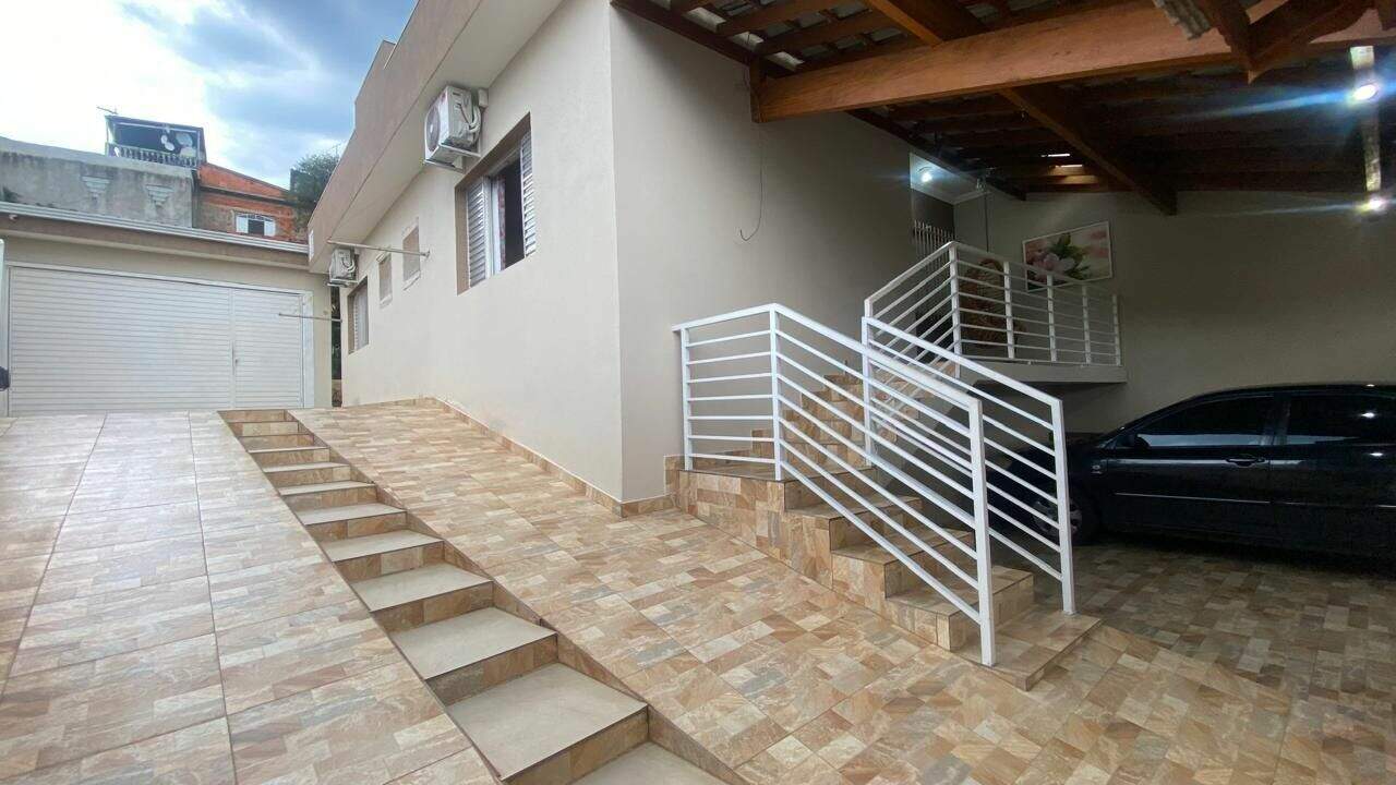 Casa à venda no Jardim Carlos Gomes: 