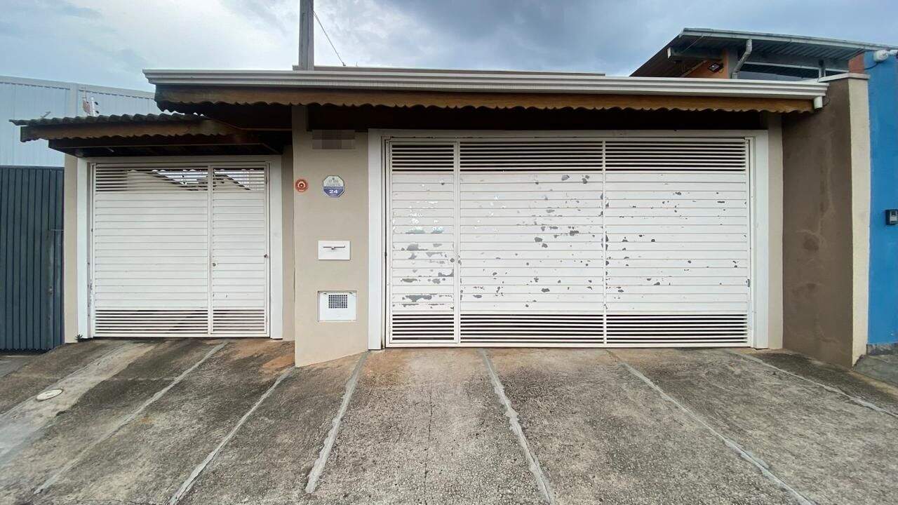 Casa à venda no Jardim Carlos Gomes: 