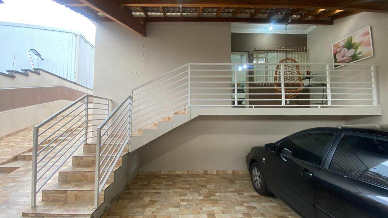Casa à venda no Jardim Carlos Gomes: 