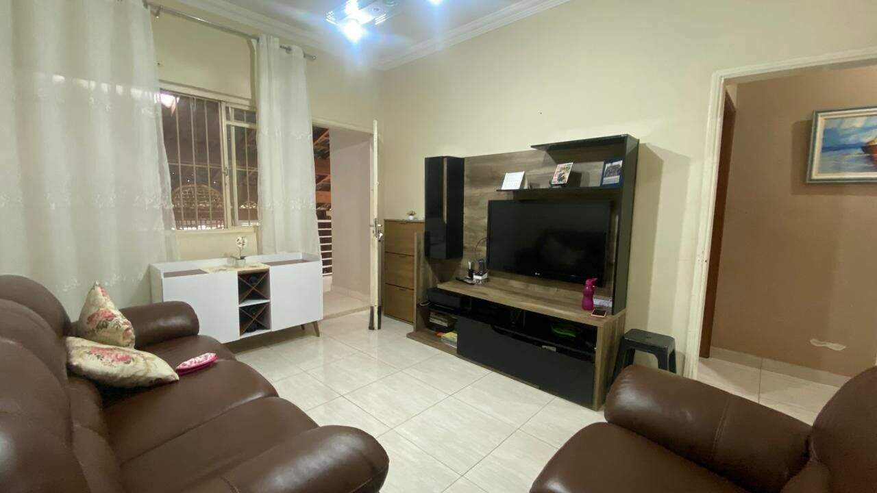 Casa à venda no Jardim Carlos Gomes: 