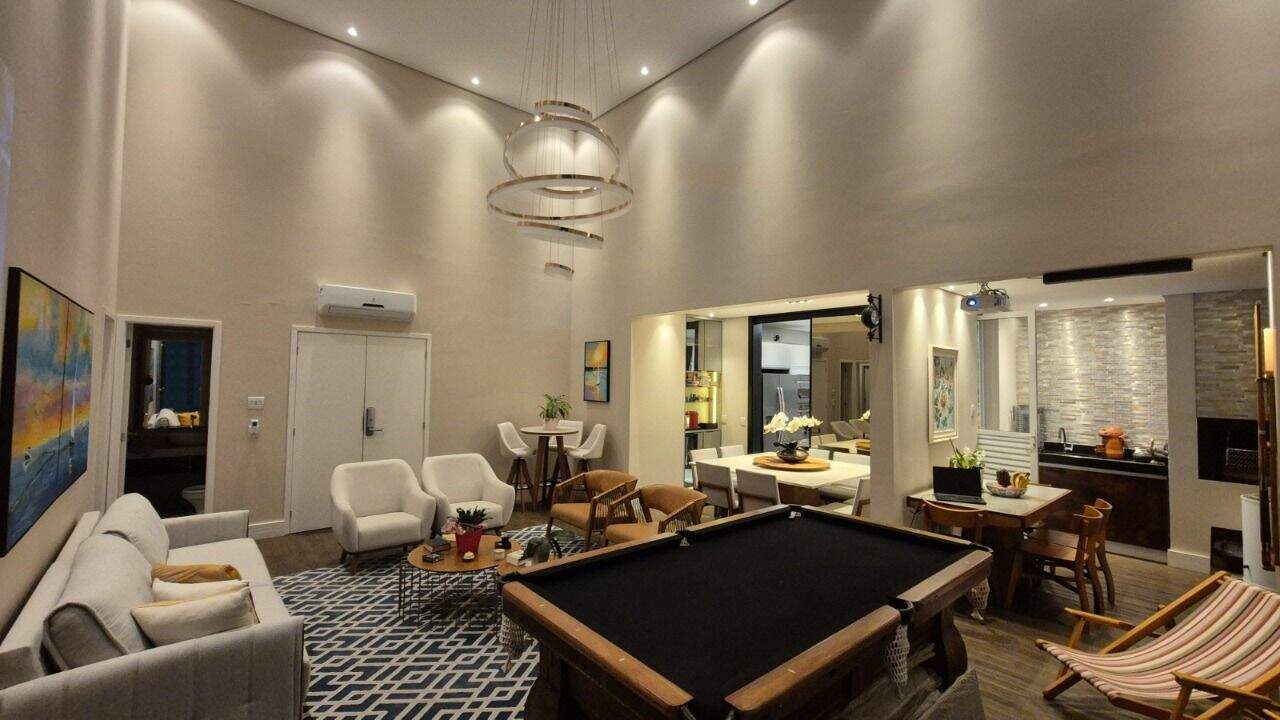 Apartamento à venda no Jardim das Samambaias: 