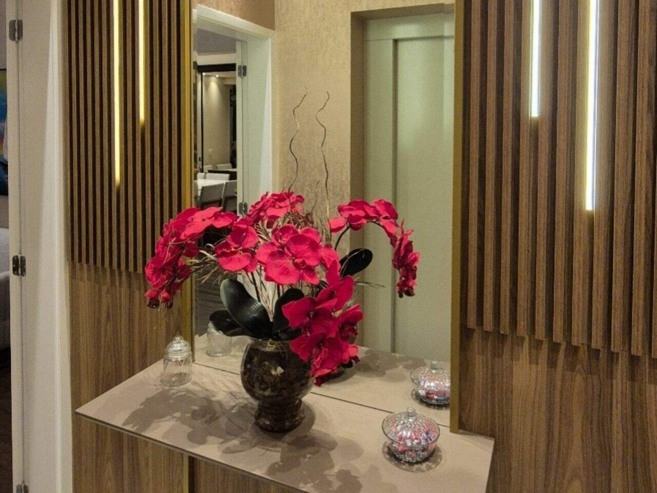 Apartamento à venda no Jardim das Samambaias: 