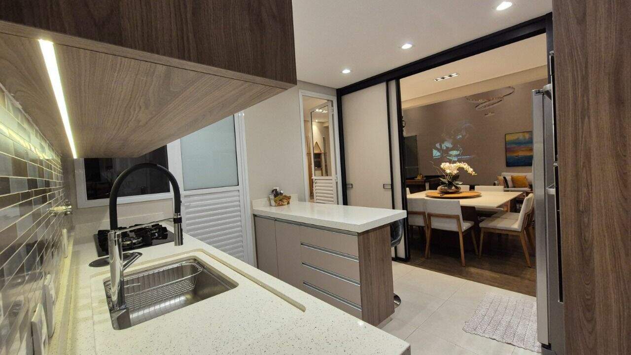 Apartamento à venda no Jardim das Samambaias: 