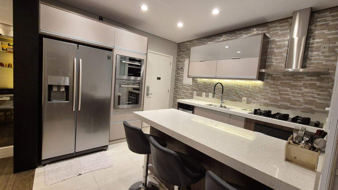 Apartamento à venda no Jardim das Samambaias: 