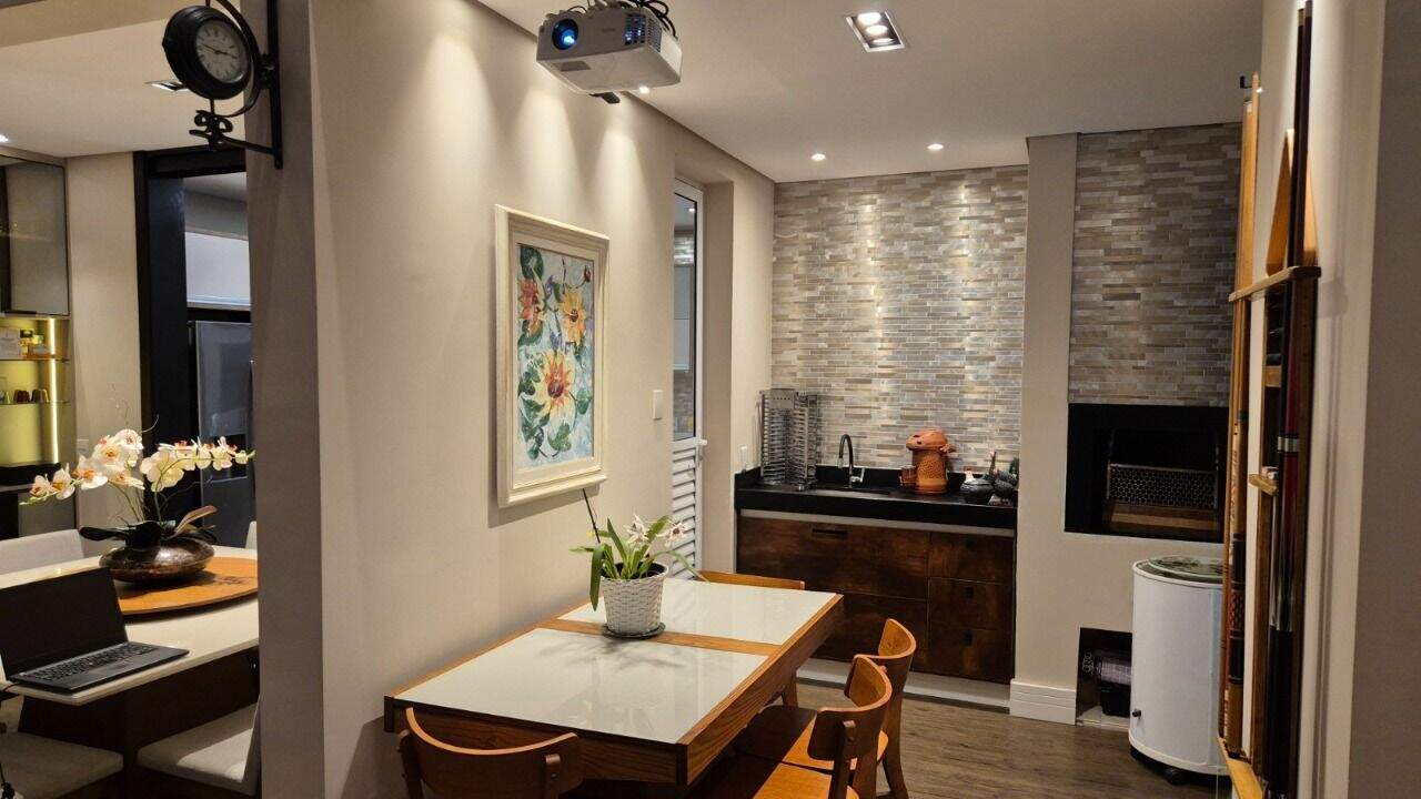 Apartamento à venda no Jardim das Samambaias: 