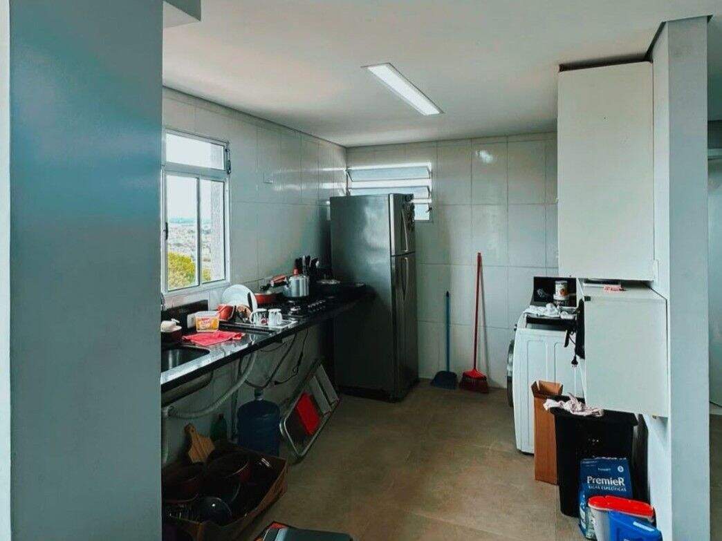 Apartamento à venda no Palmares: 