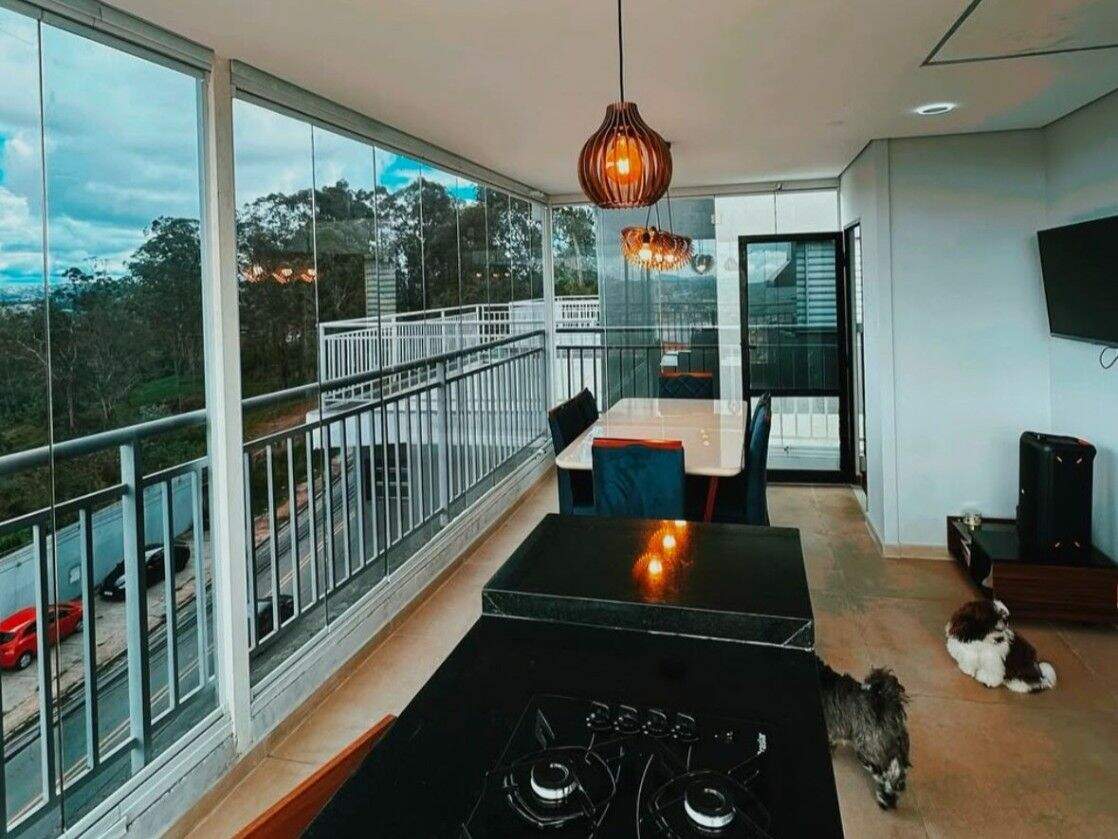 Apartamento à venda no Palmares: 