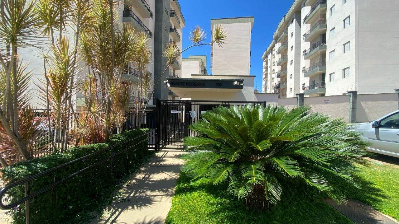 Apartamento à venda no Vila Nova Medeiros: 