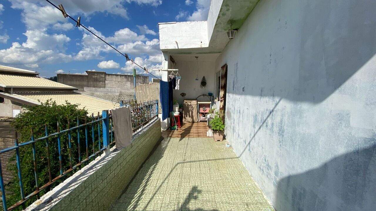 Casa à venda no Jardim Tamoio: 