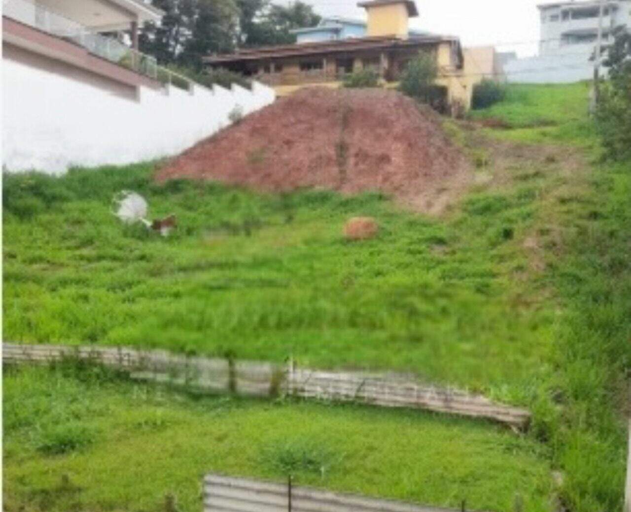 Terreno à venda no Jardim Dona Donata: 