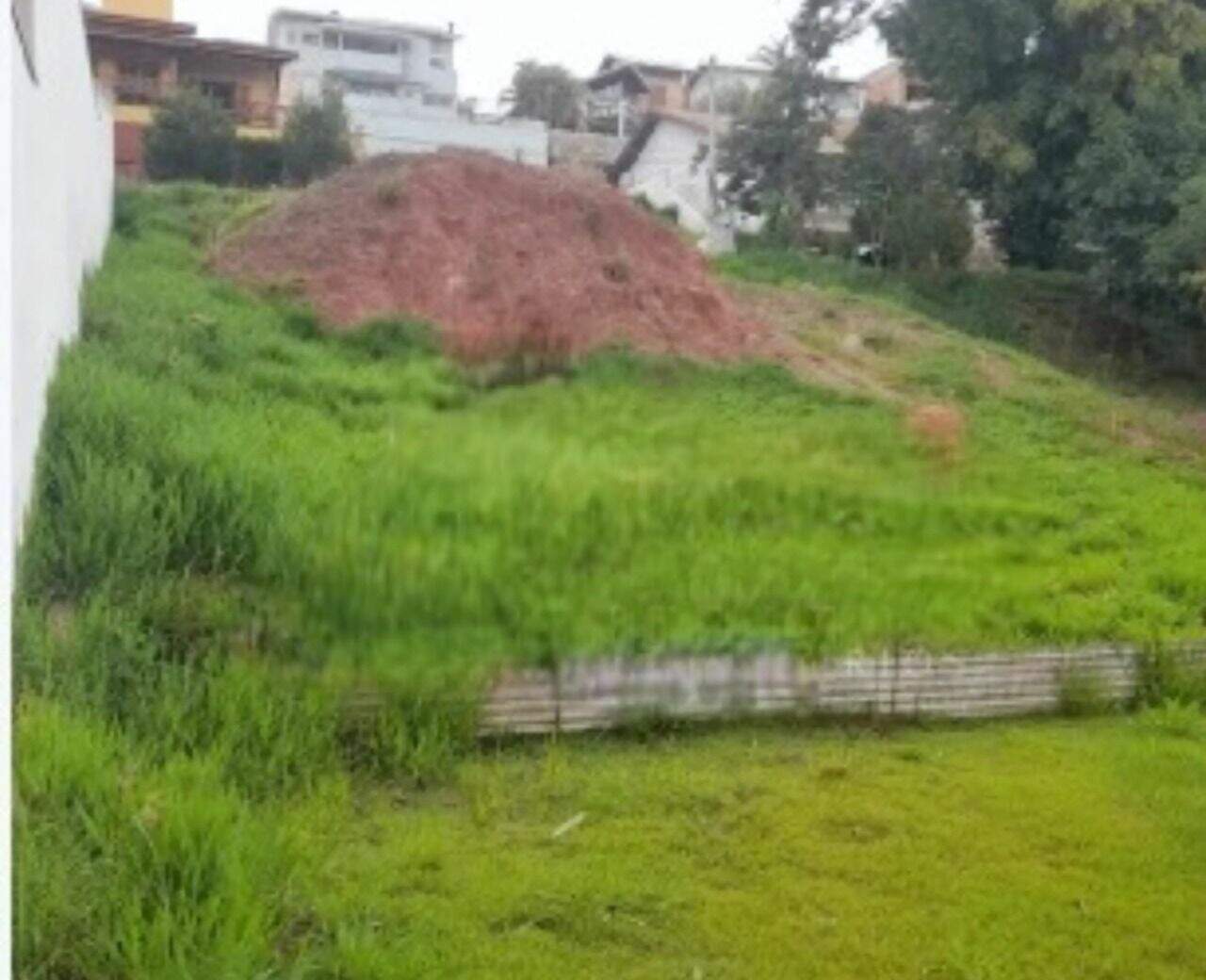 Terreno à venda no Jardim Dona Donata: 