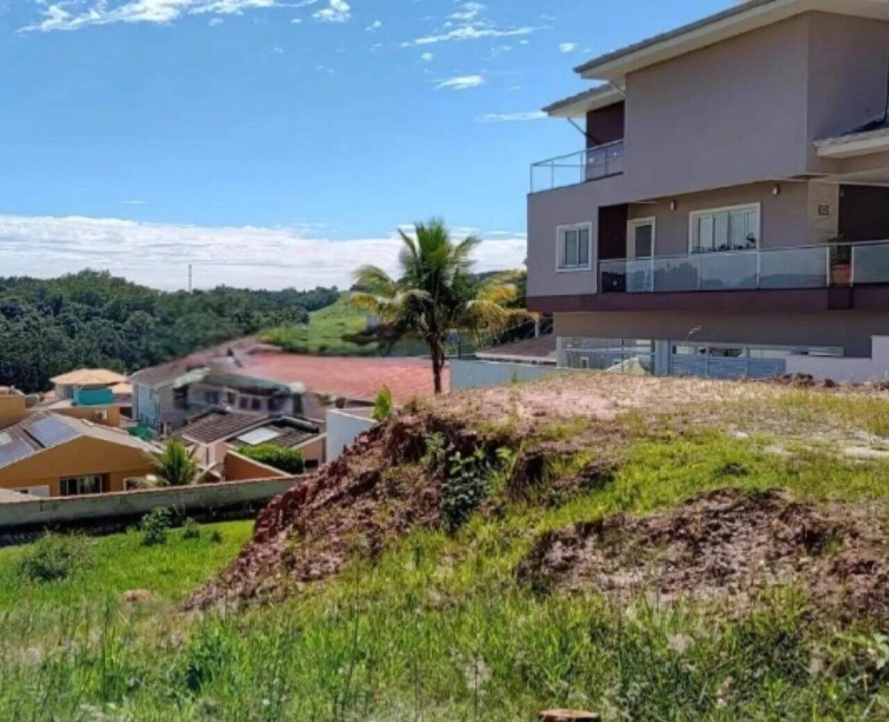 Terreno à venda no Jardim Dona Donata: 