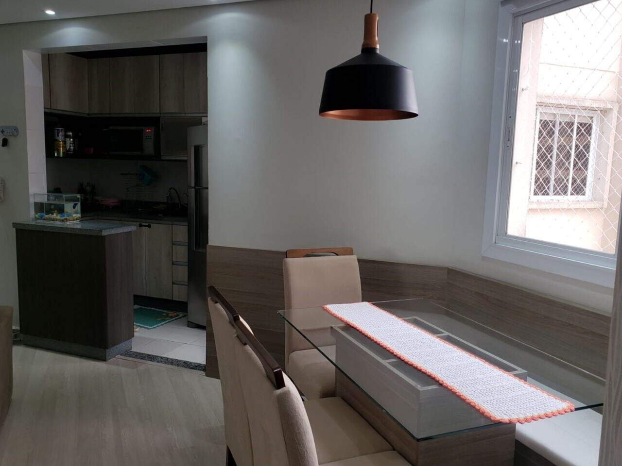 Apartamento à venda no Nova Cidade Jardim: 