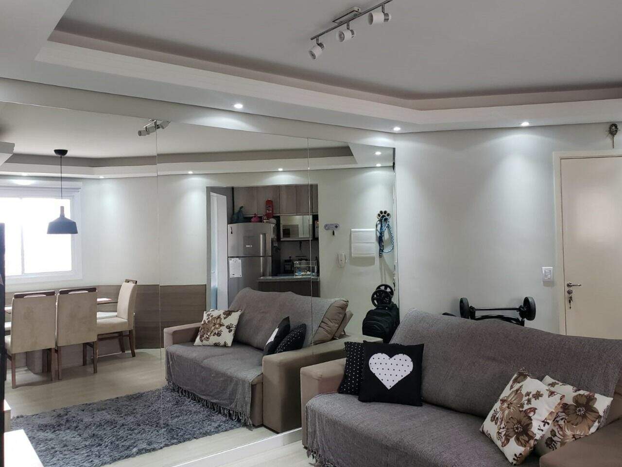 Apartamento à venda no Nova Cidade Jardim: 