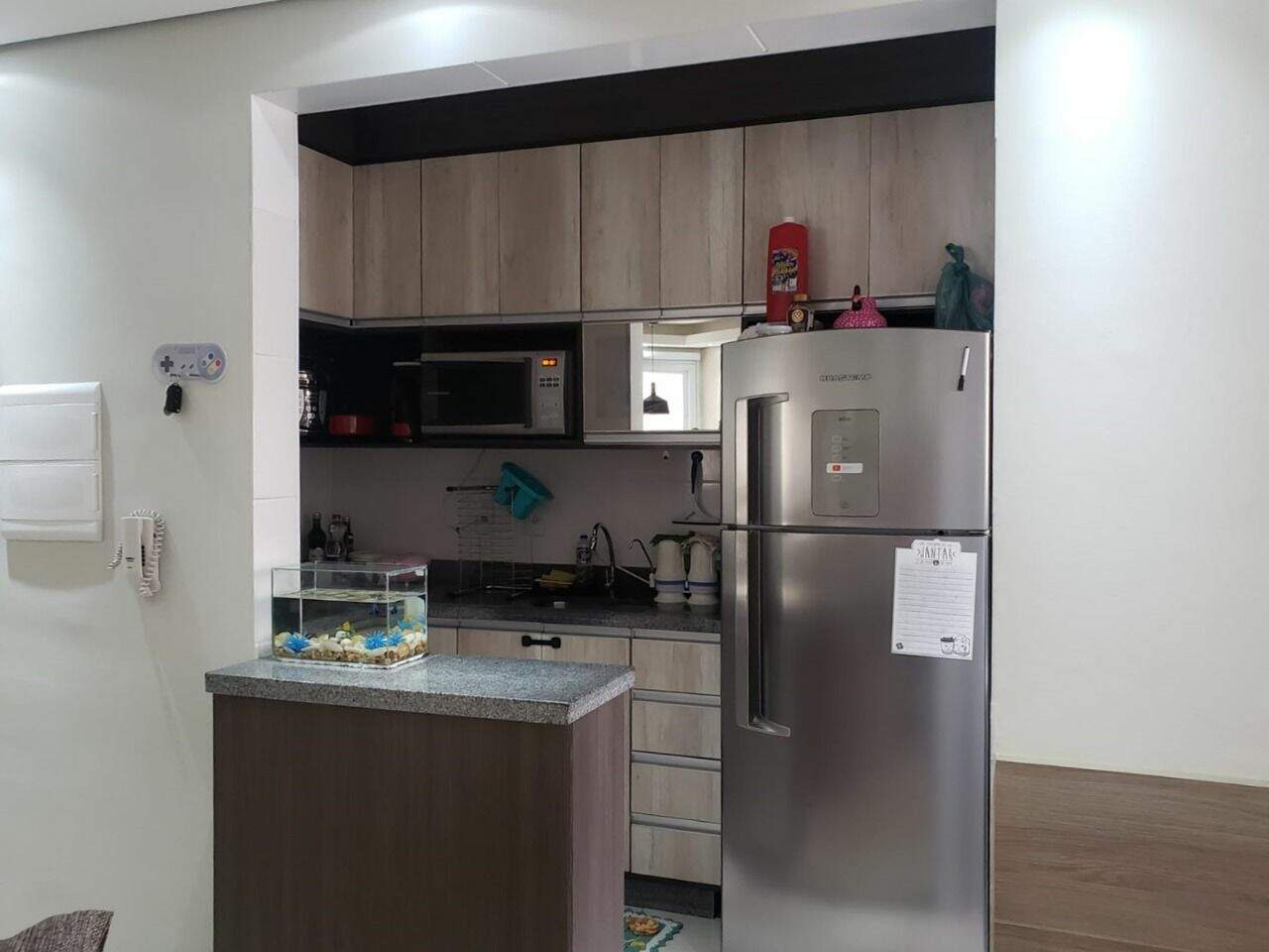 Apartamento à venda no Nova Cidade Jardim: 