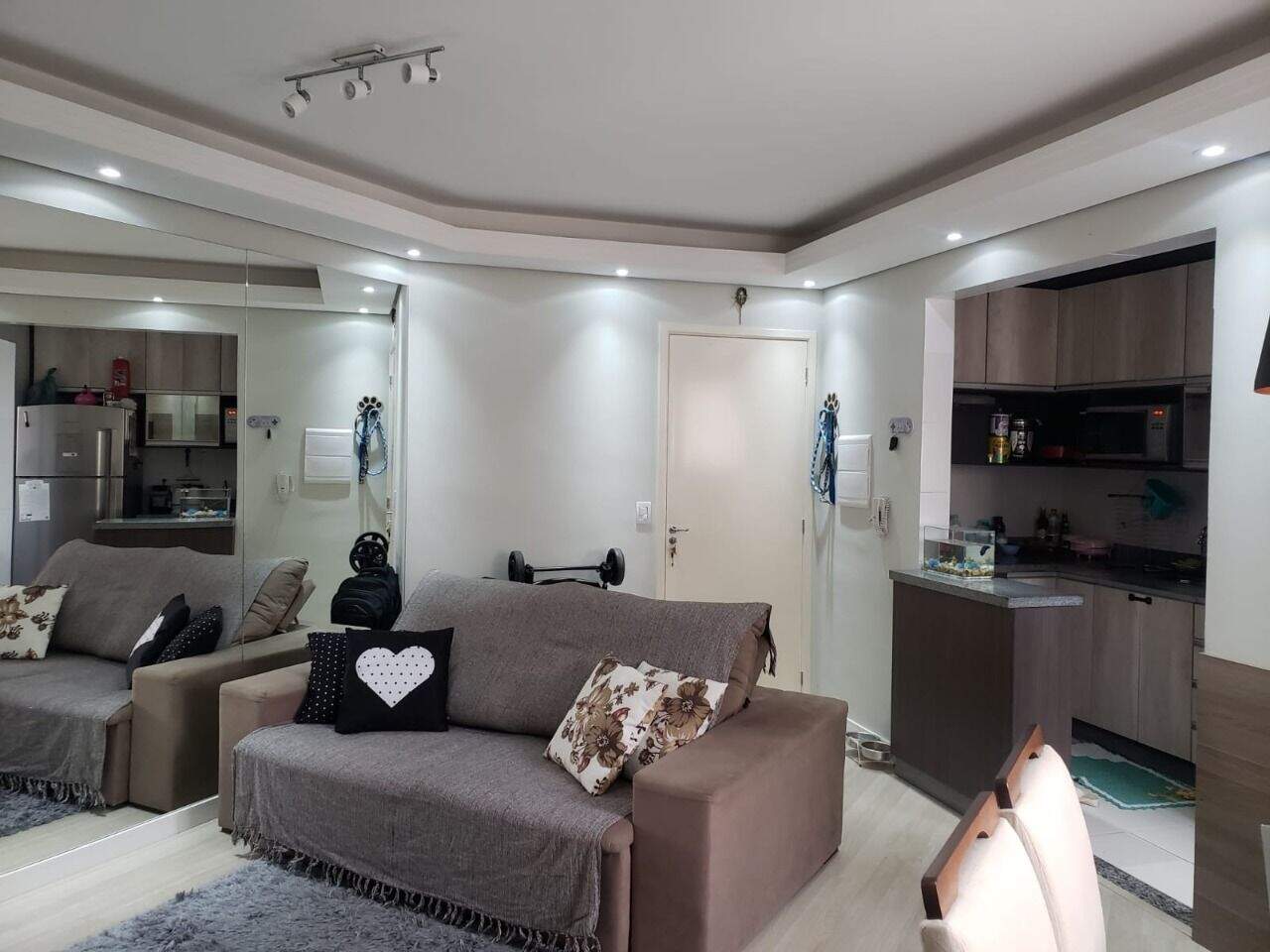 Apartamento à venda no Nova Cidade Jardim: 