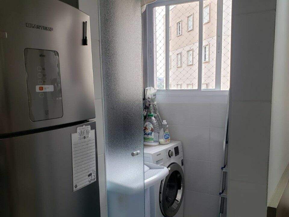 Apartamento à venda no Nova Cidade Jardim: 