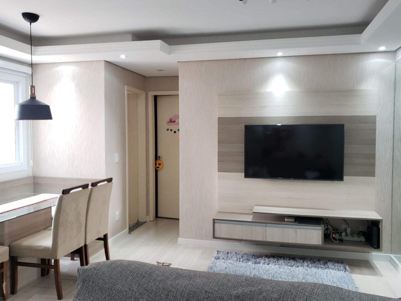 Apartamento à venda no Nova Cidade Jardim: 