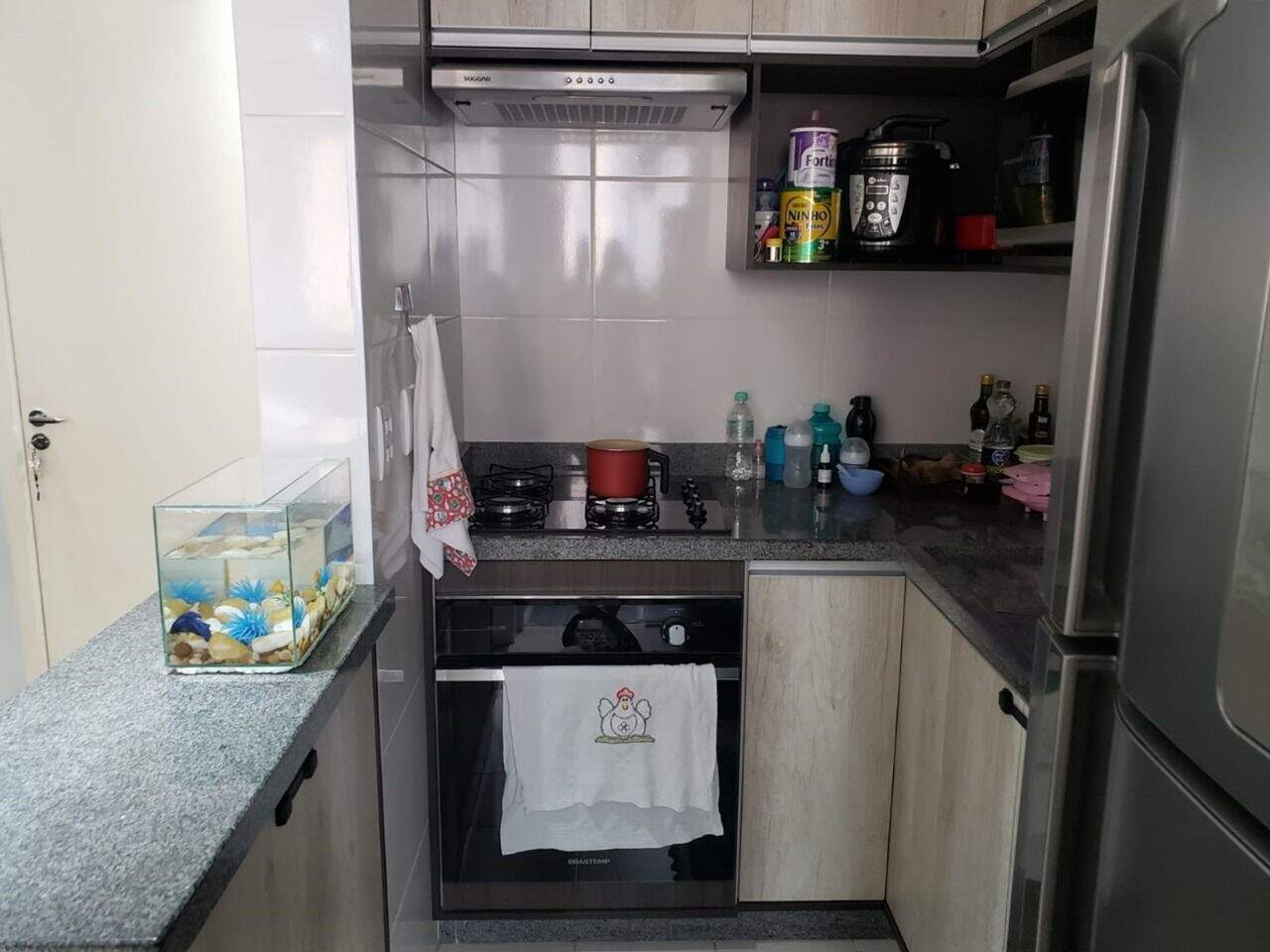 Apartamento à venda no Nova Cidade Jardim: 