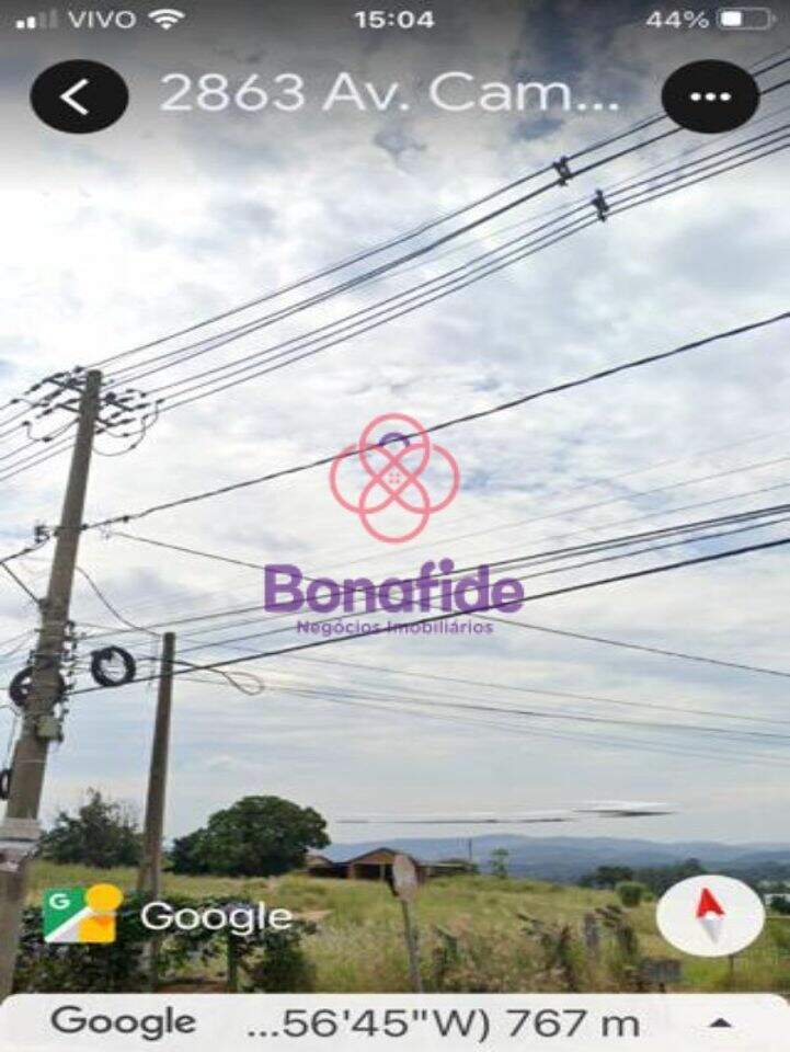 Área à venda no Jardim São Bento: 